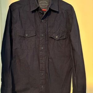 Flannel Pocket Shirt